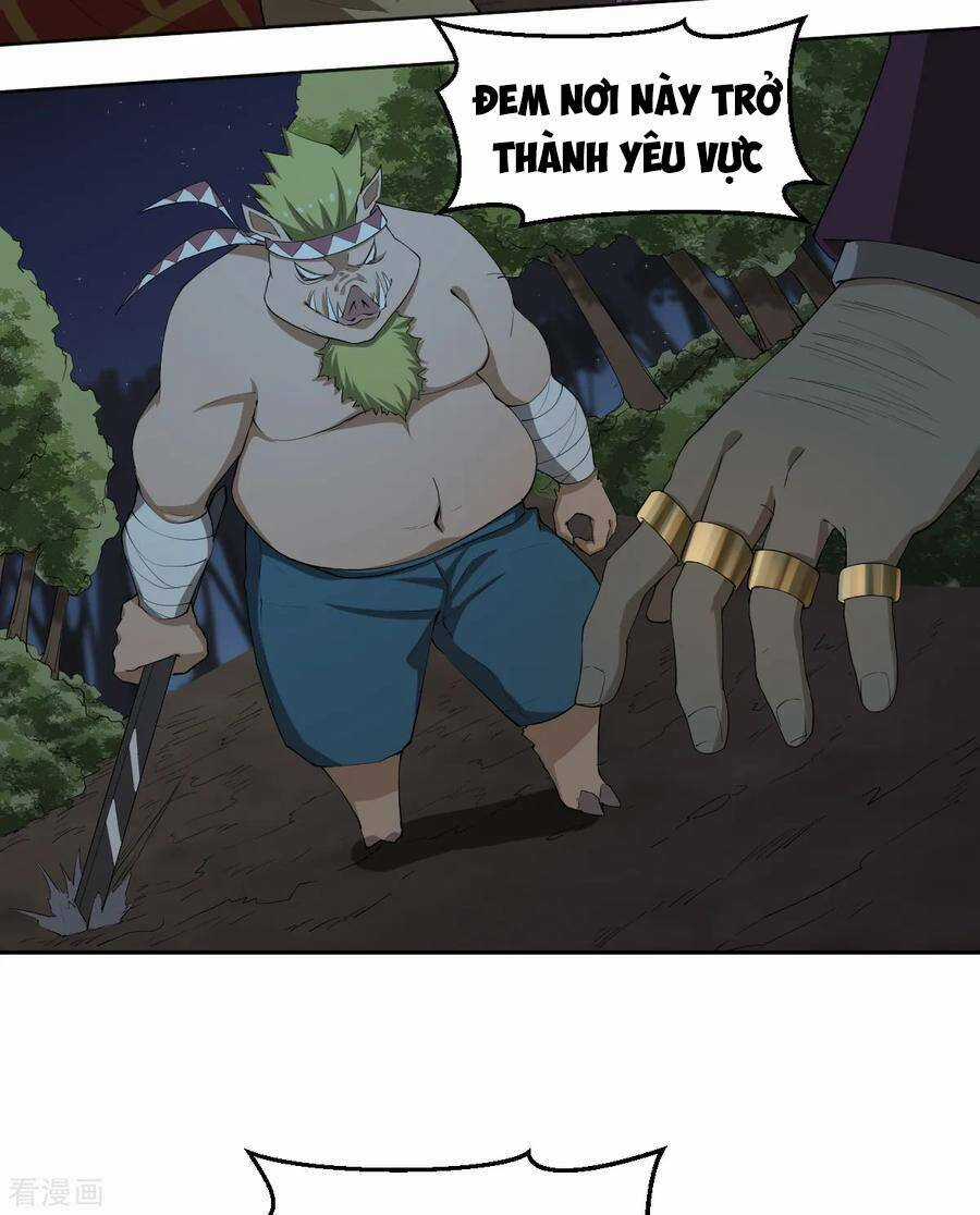 Nghịch Thiên Tiên Mệnh Chapter 69 trang 34