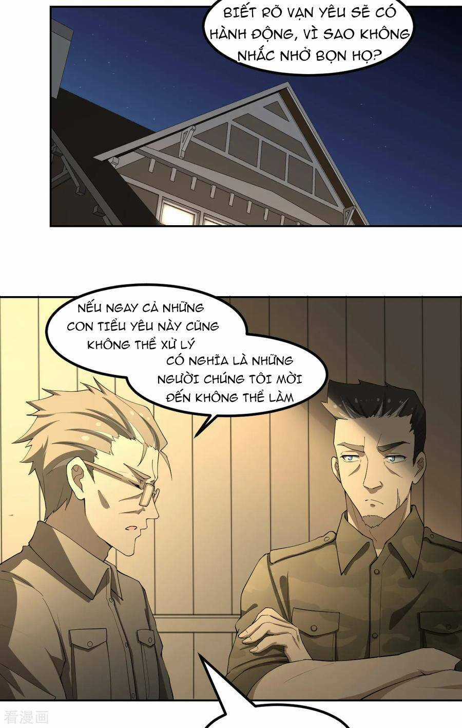 Nghịch Thiên Tiên Mệnh Chapter 69 trang 36