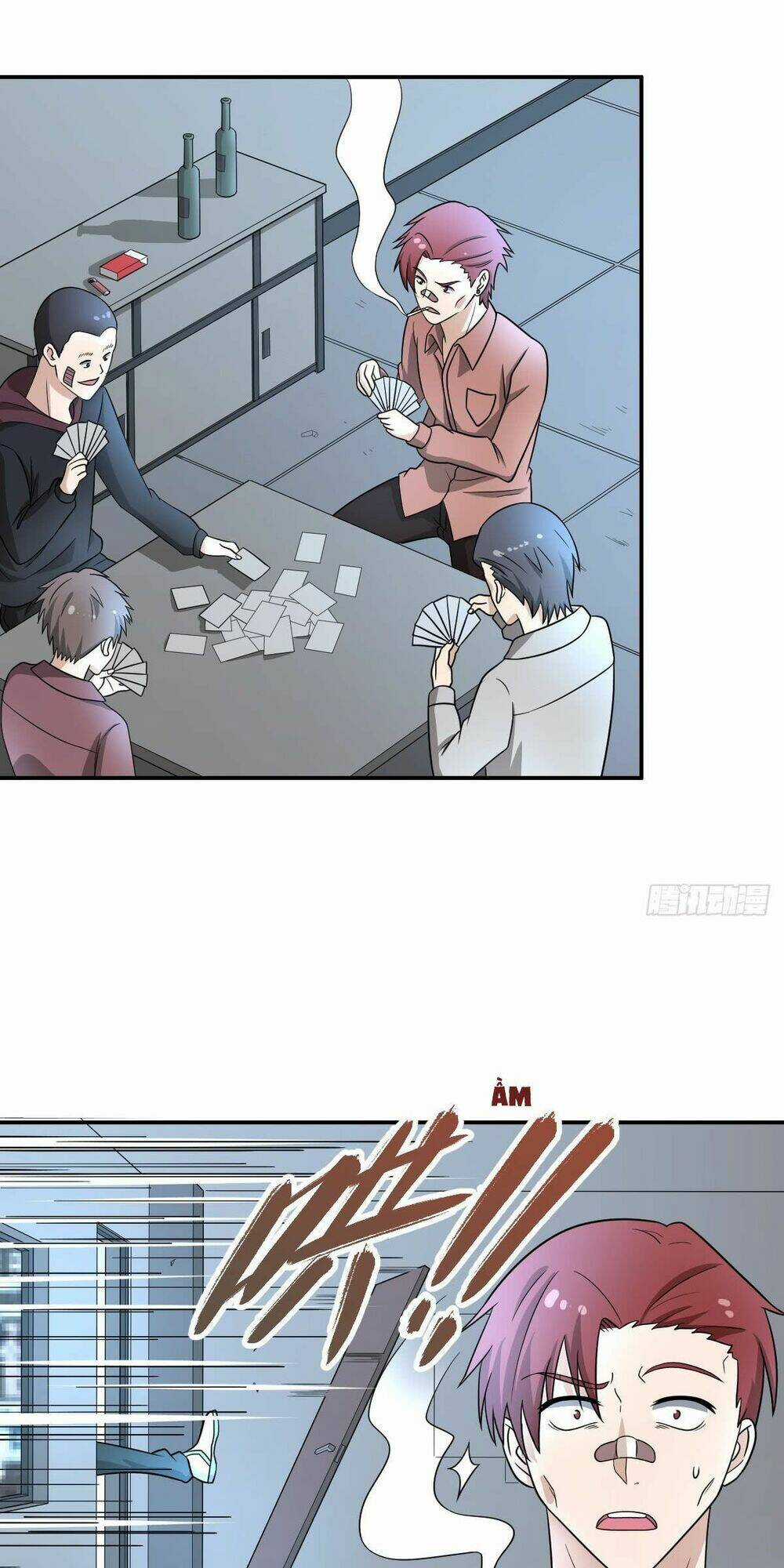 Nghịch Thiên Tiên Mệnh Chapter 7 trang 10