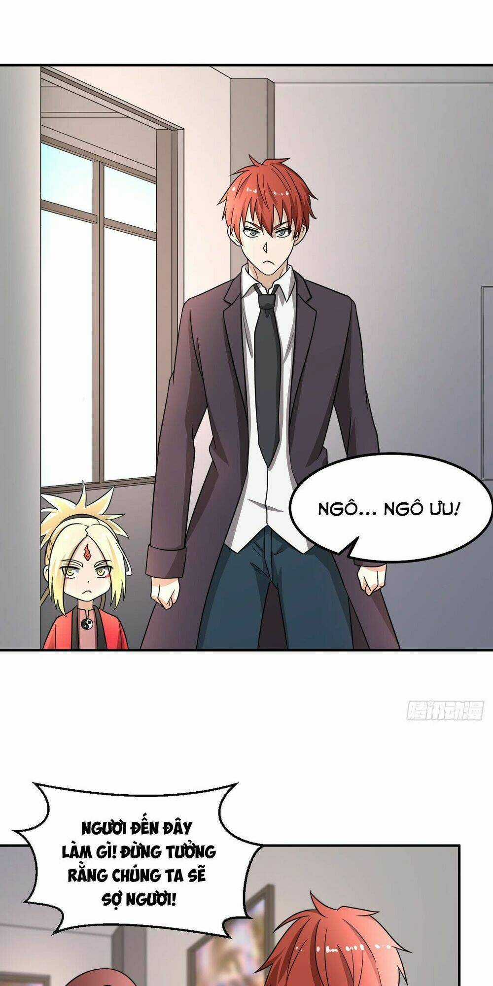 Nghịch Thiên Tiên Mệnh Chapter 7 trang 13