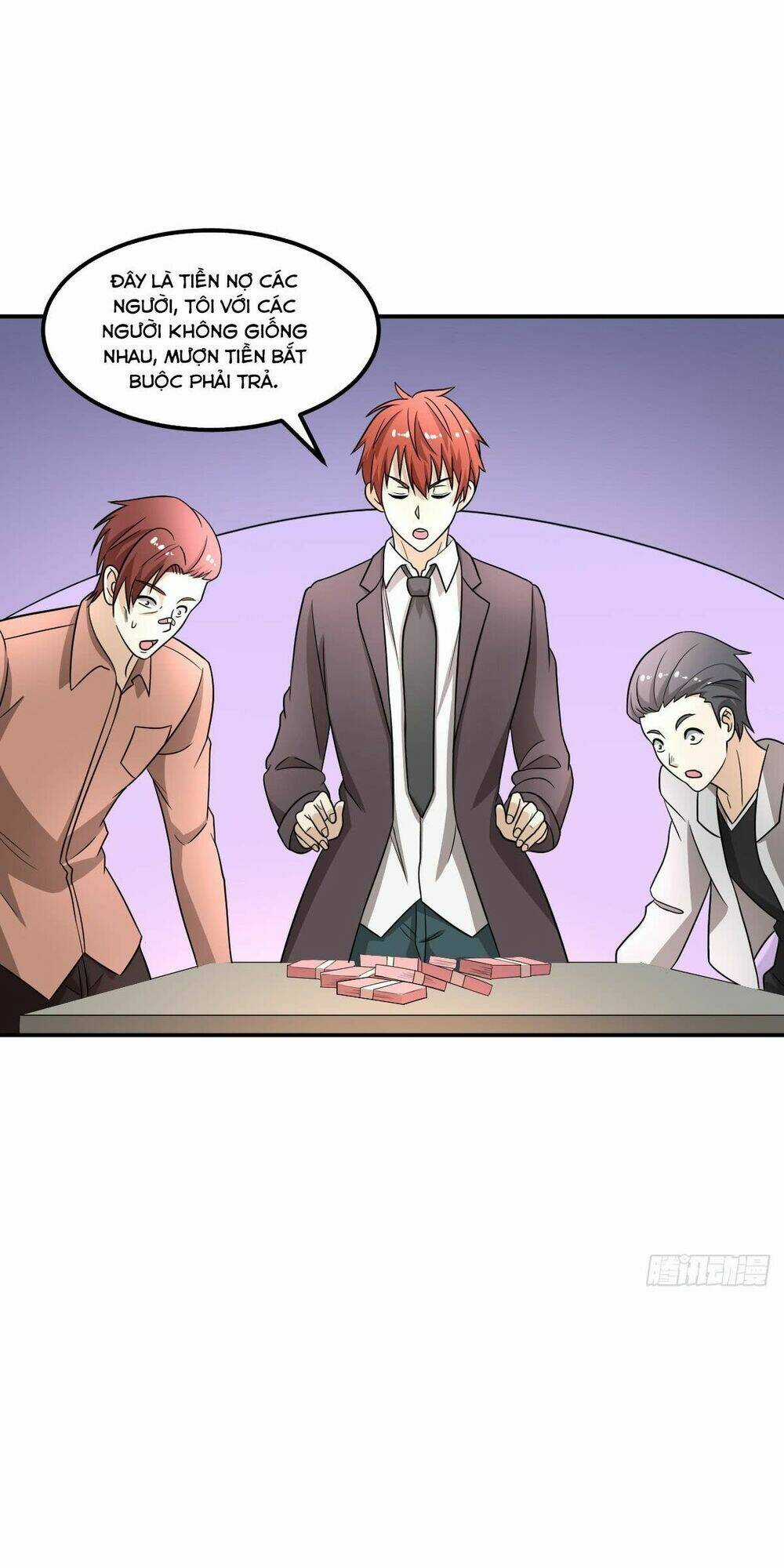 Nghịch Thiên Tiên Mệnh Chapter 7 trang 16