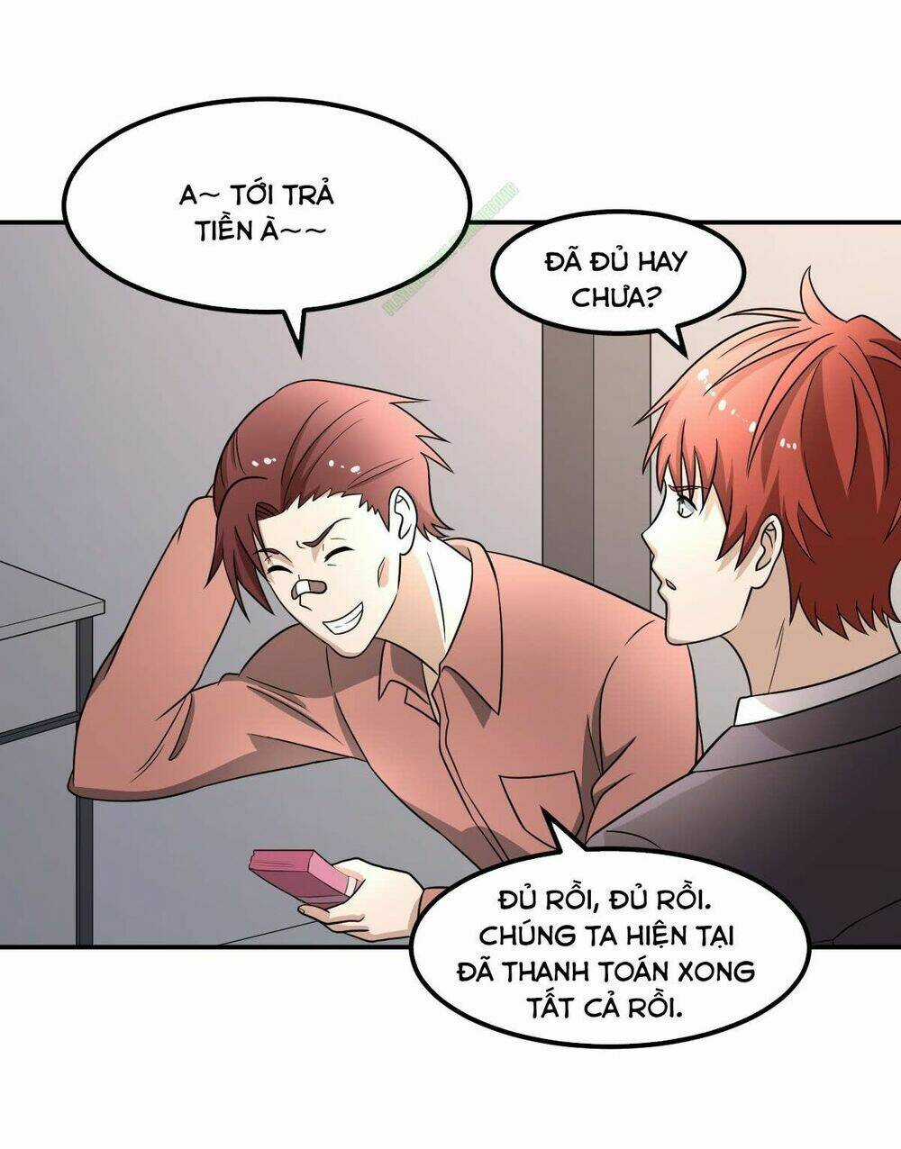 Nghịch Thiên Tiên Mệnh Chapter 7 trang 17