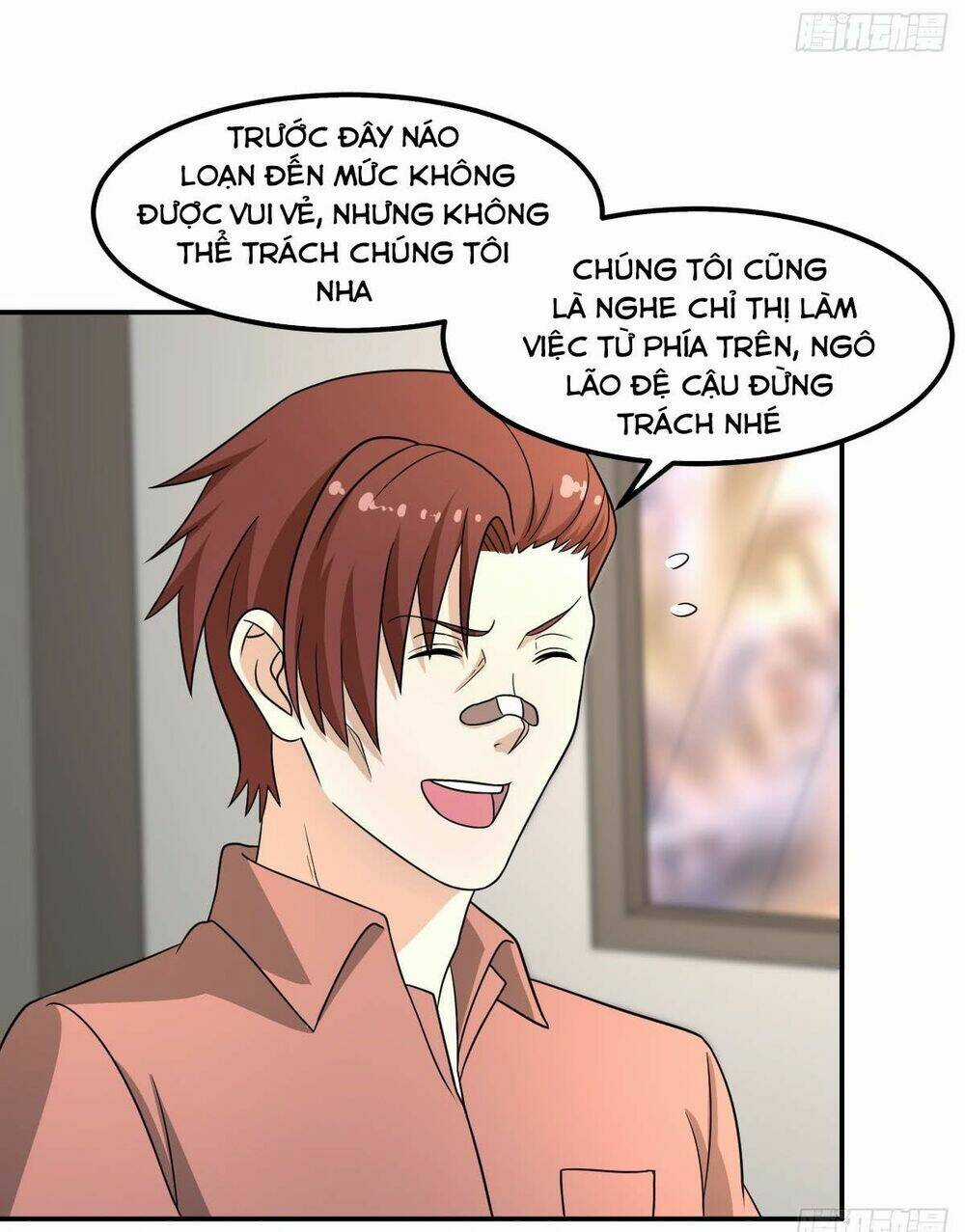 Nghịch Thiên Tiên Mệnh Chapter 7 trang 18