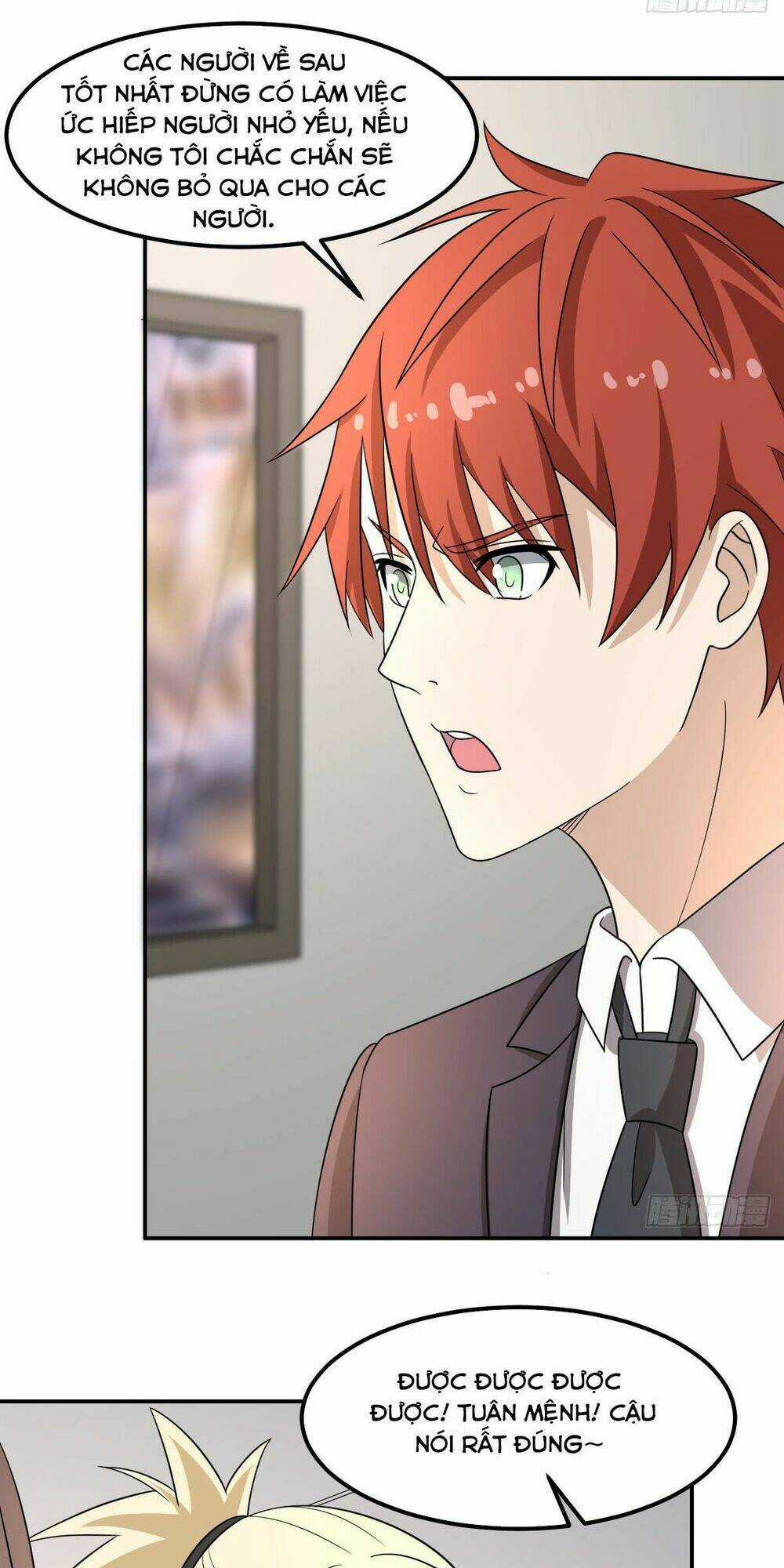 Nghịch Thiên Tiên Mệnh Chapter 7 trang 19