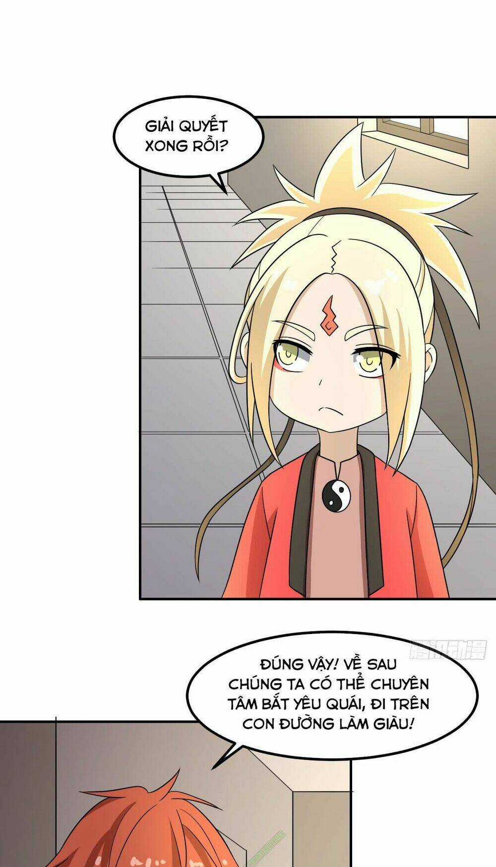 Nghịch Thiên Tiên Mệnh Chapter 7 trang 22