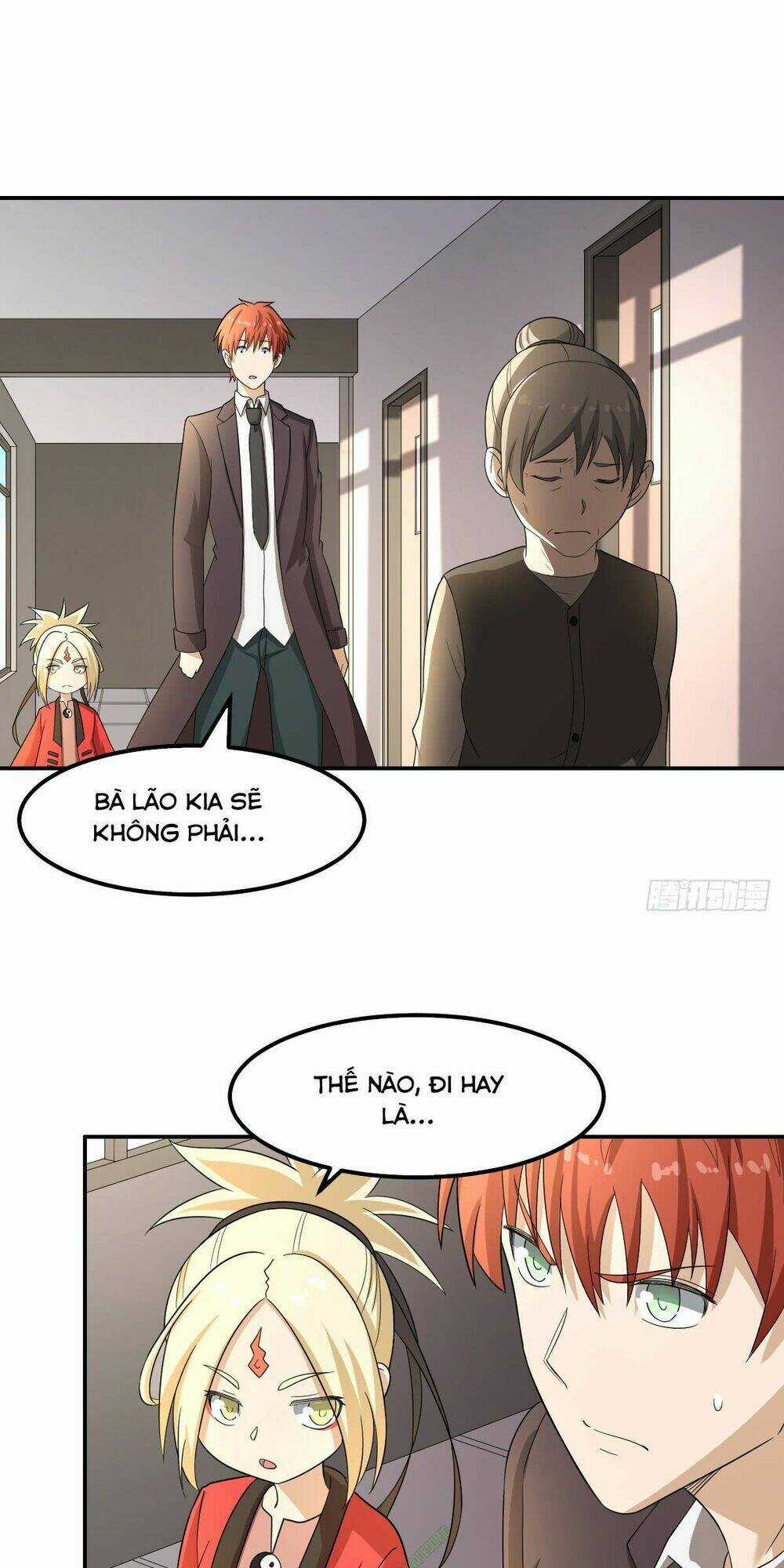 Nghịch Thiên Tiên Mệnh Chapter 7 trang 24