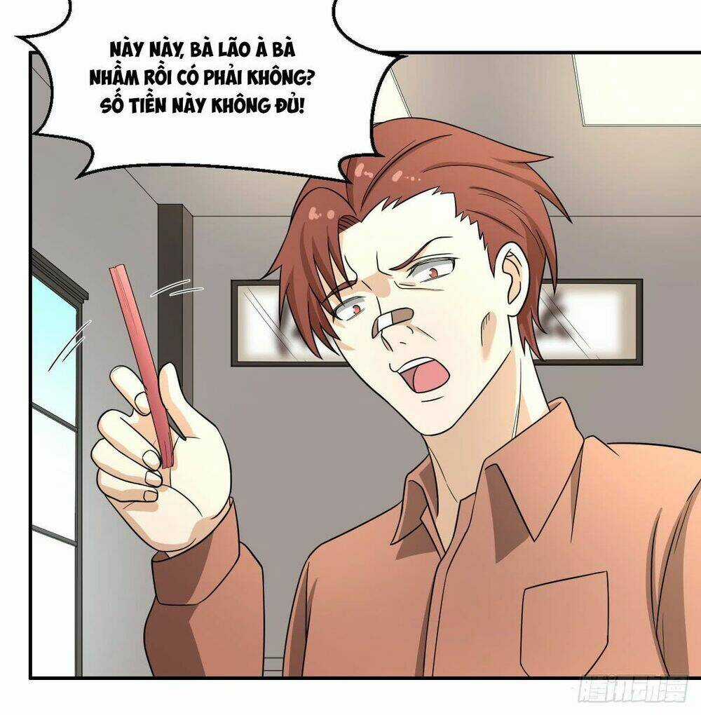 Nghịch Thiên Tiên Mệnh Chapter 7 trang 26