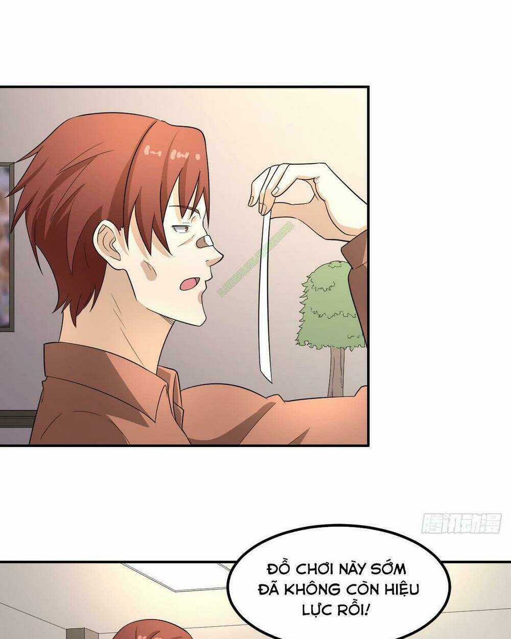 Nghịch Thiên Tiên Mệnh Chapter 7 trang 28