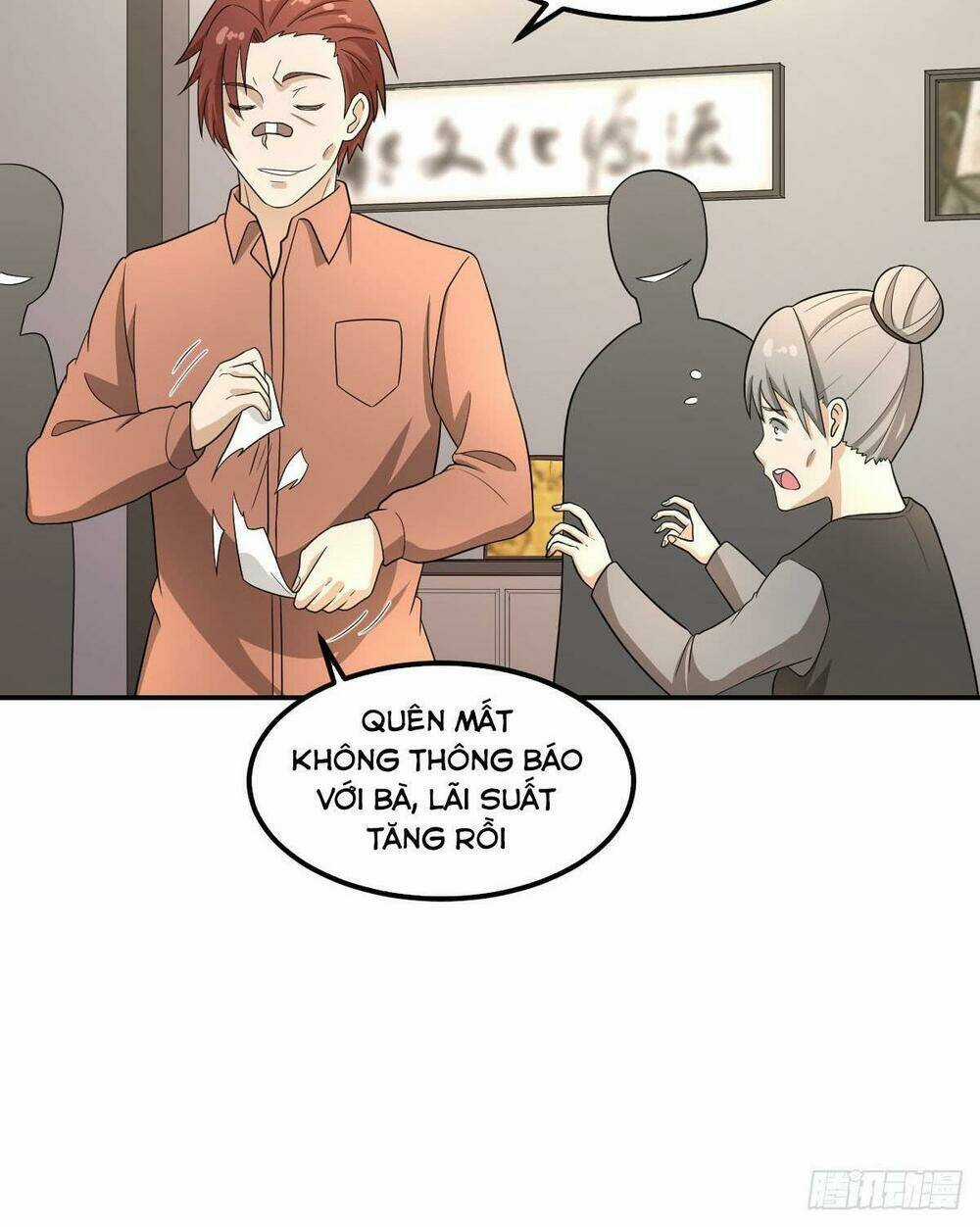 Nghịch Thiên Tiên Mệnh Chapter 7 trang 29