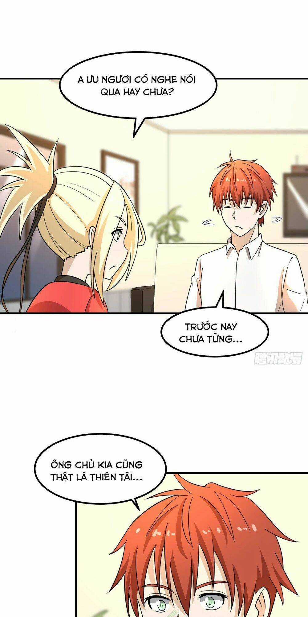 Nghịch Thiên Tiên Mệnh Chapter 7 trang 3