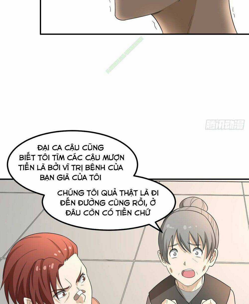 Nghịch Thiên Tiên Mệnh Chapter 7 trang 31