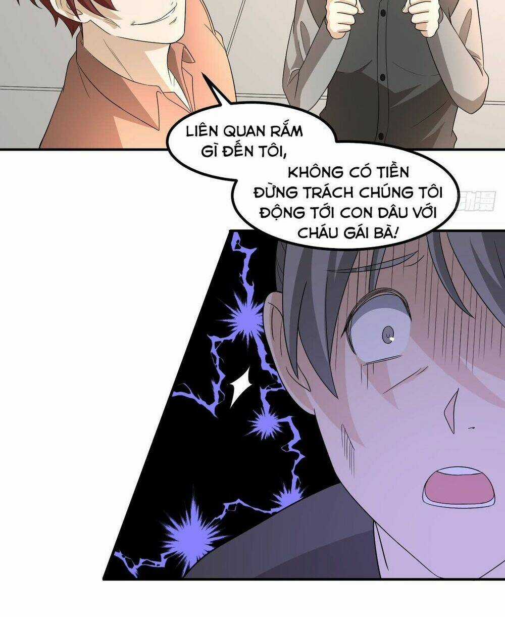 Nghịch Thiên Tiên Mệnh Chapter 7 trang 32