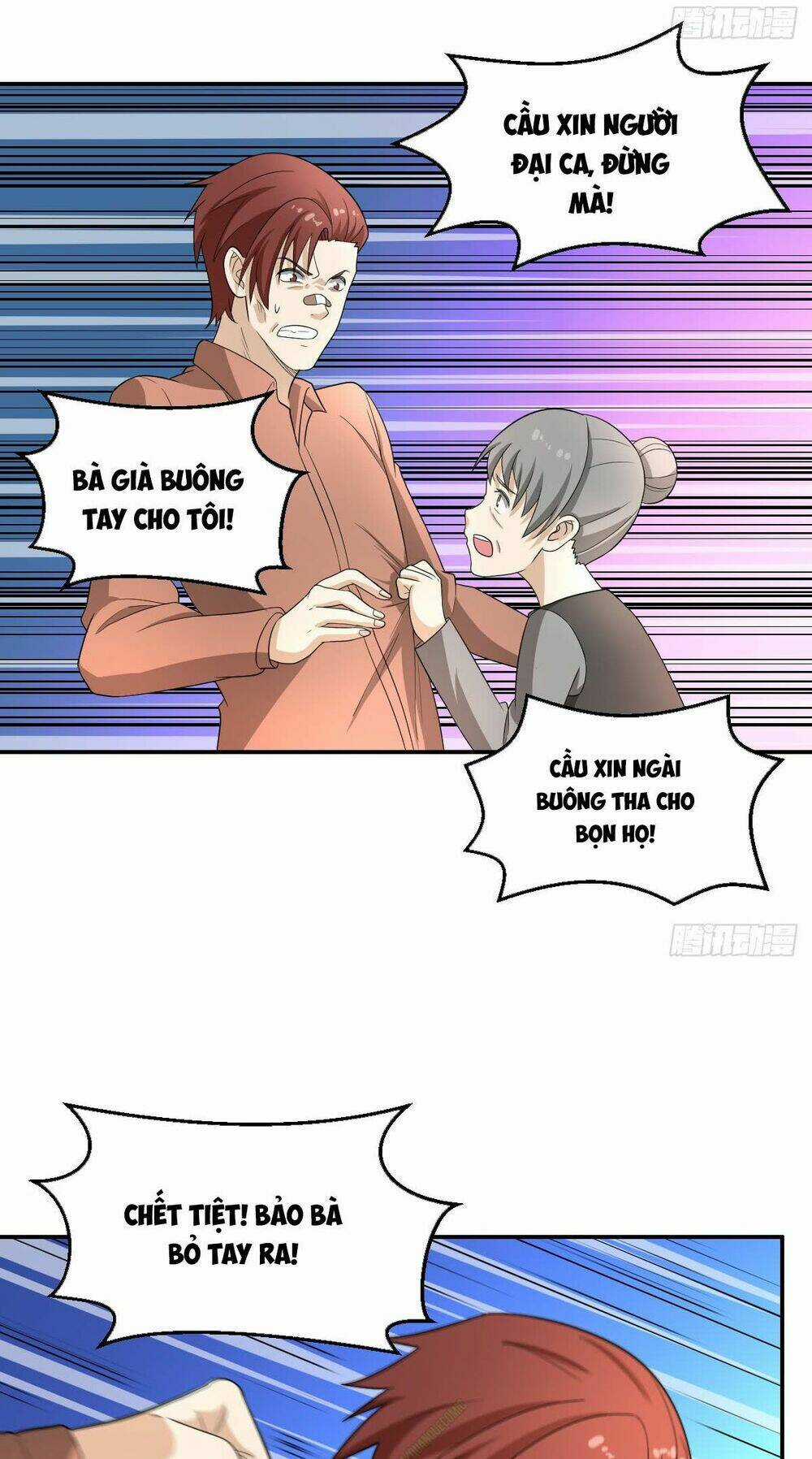 Nghịch Thiên Tiên Mệnh Chapter 7 trang 33