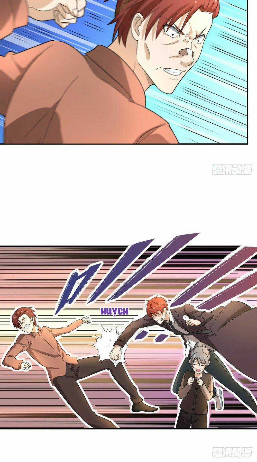 Nghịch Thiên Tiên Mệnh Chapter 7 trang 34