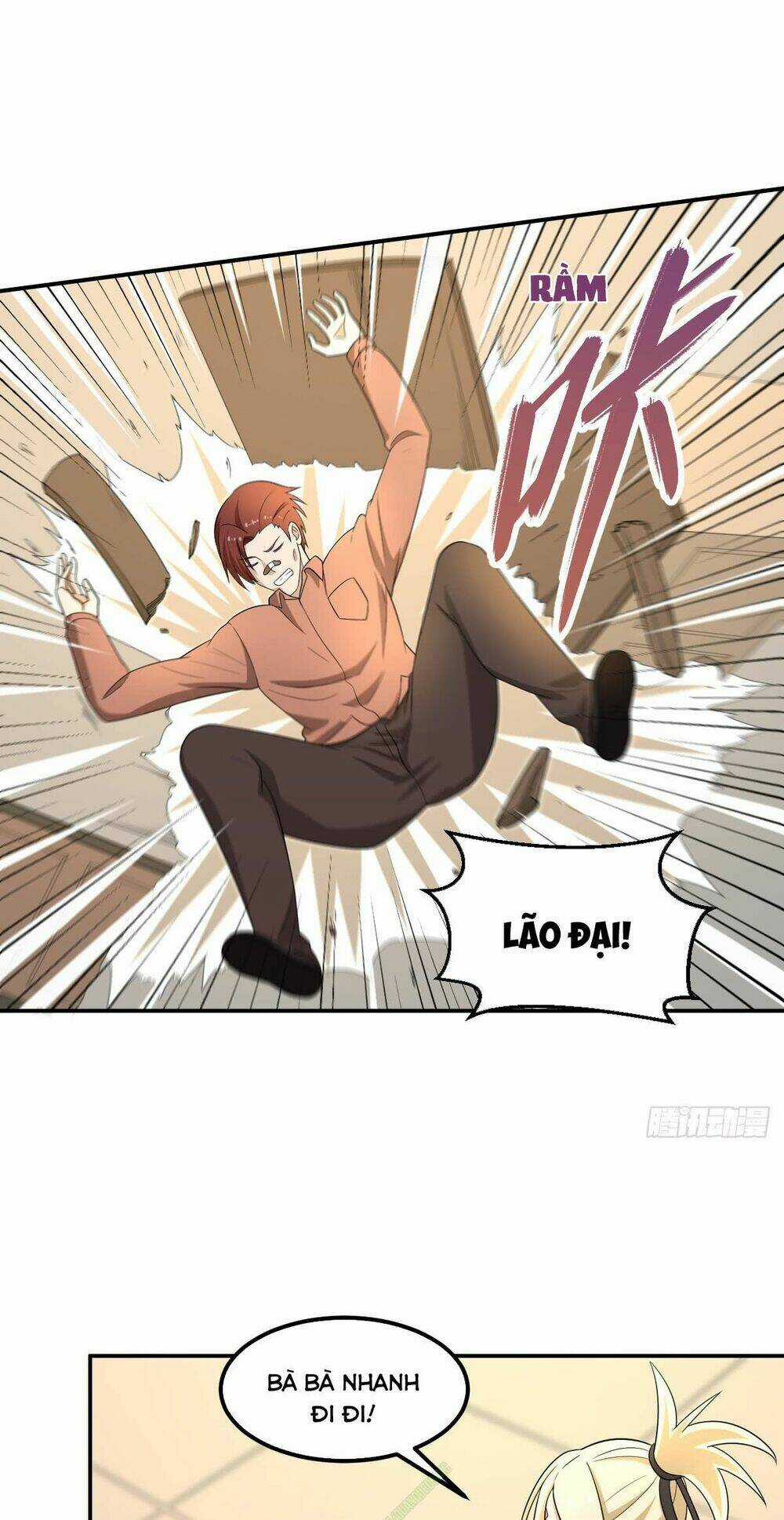 Nghịch Thiên Tiên Mệnh Chapter 7 trang 35