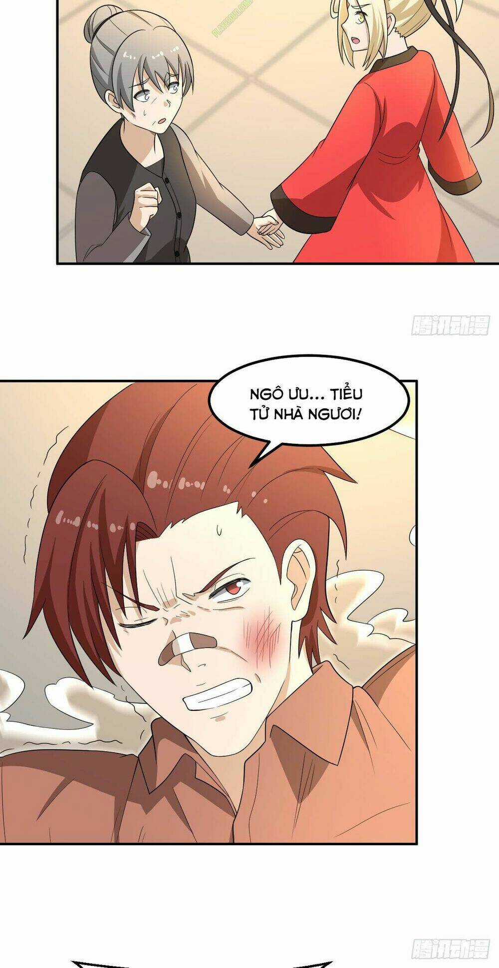 Nghịch Thiên Tiên Mệnh Chapter 7 trang 36