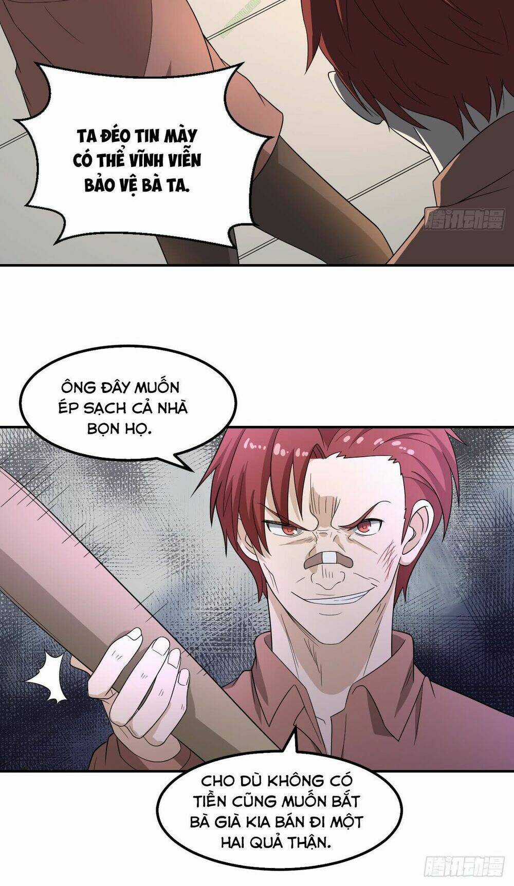 Nghịch Thiên Tiên Mệnh Chapter 7 trang 40