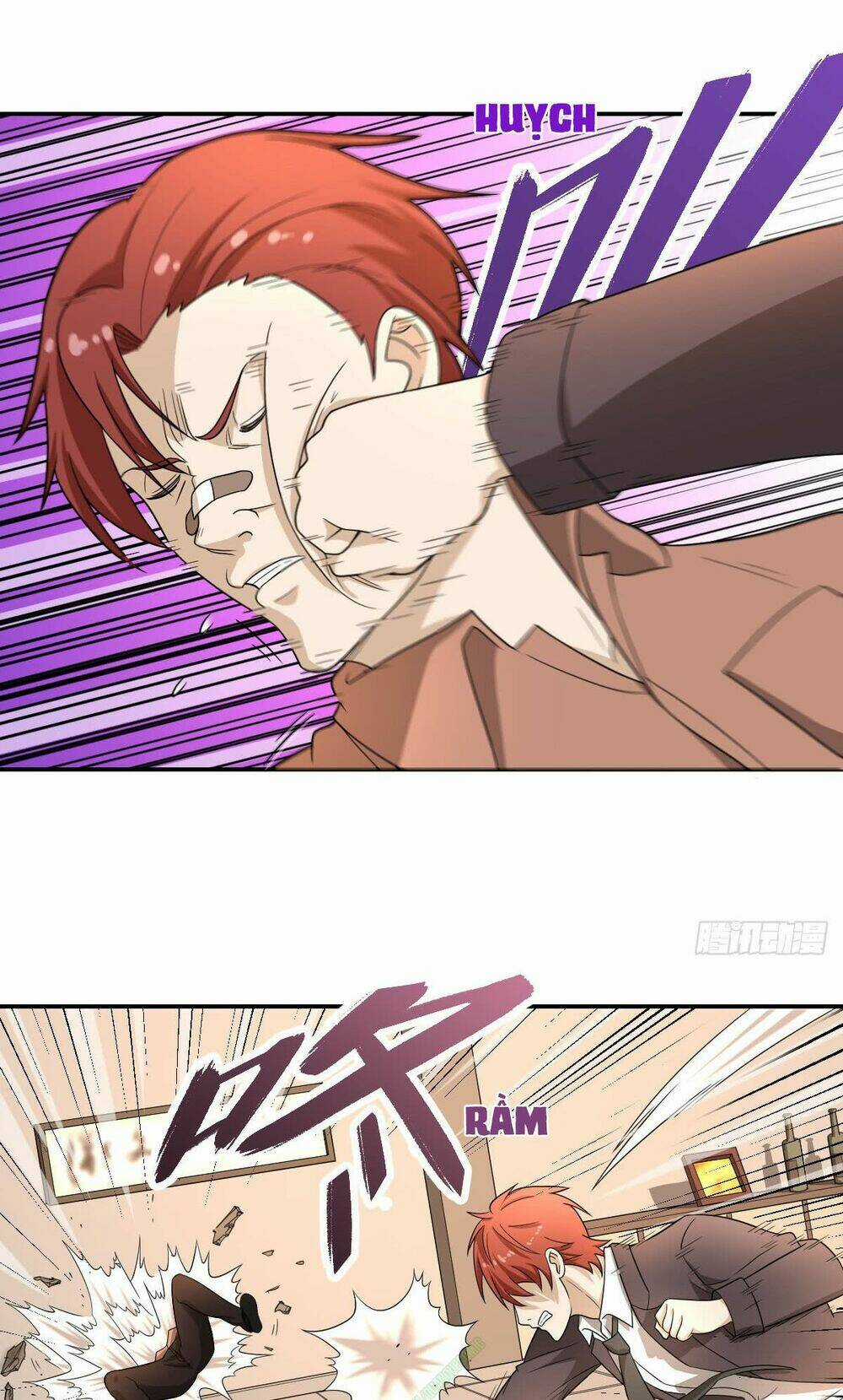 Nghịch Thiên Tiên Mệnh Chapter 7 trang 47