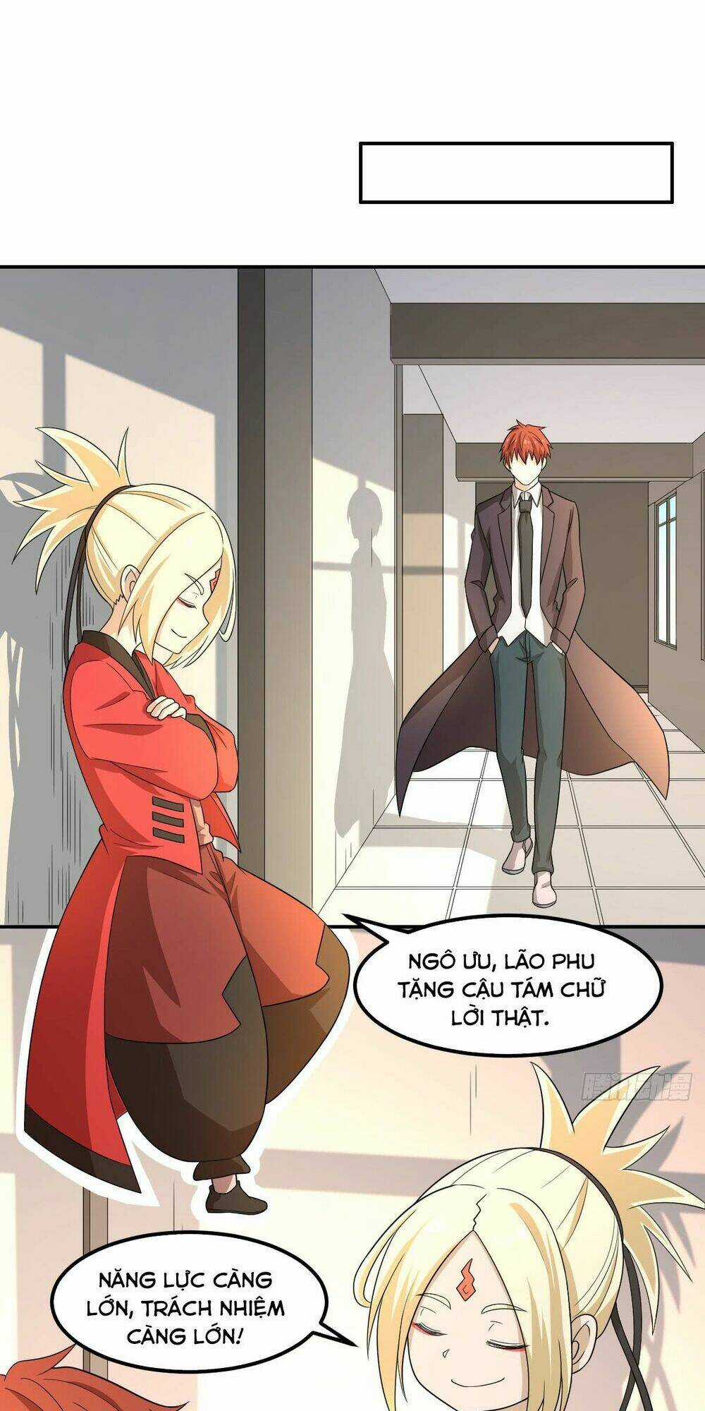 Nghịch Thiên Tiên Mệnh Chapter 7 trang 51