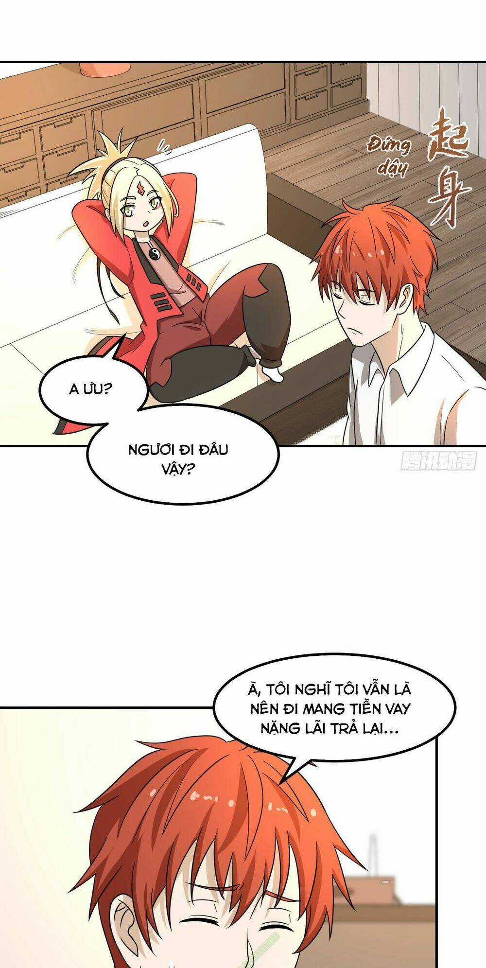 Nghịch Thiên Tiên Mệnh Chapter 7 trang 6