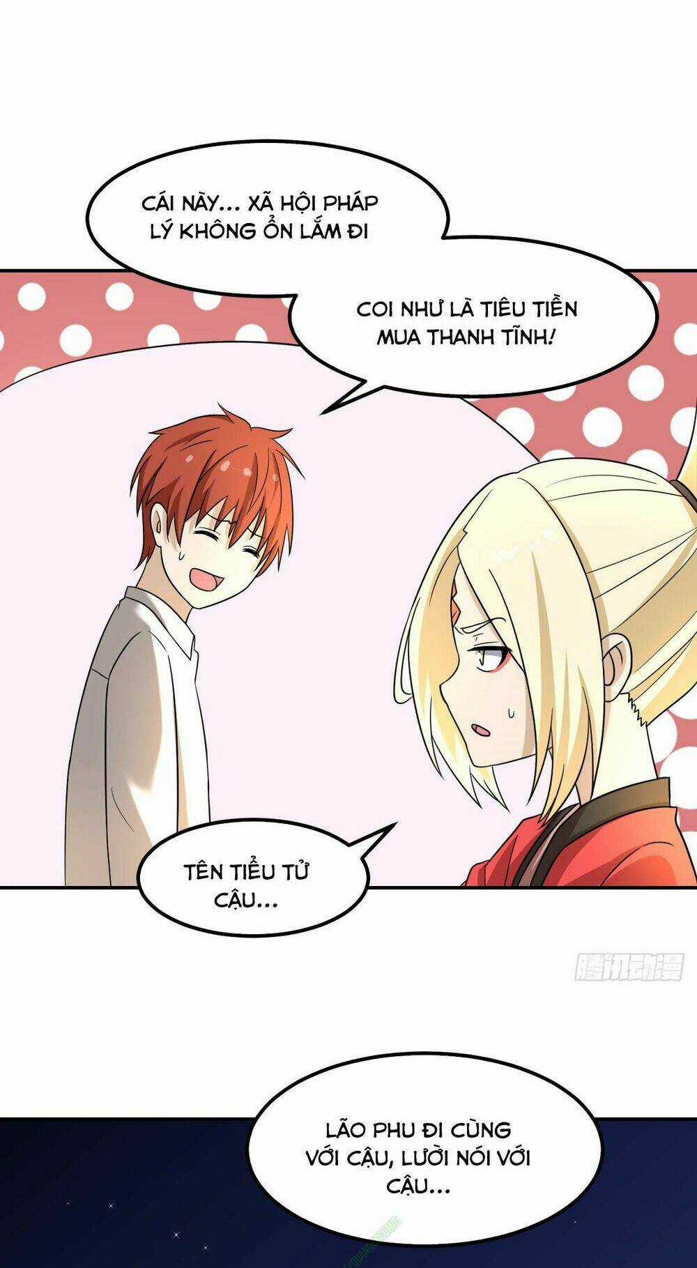 Nghịch Thiên Tiên Mệnh Chapter 7 trang 8