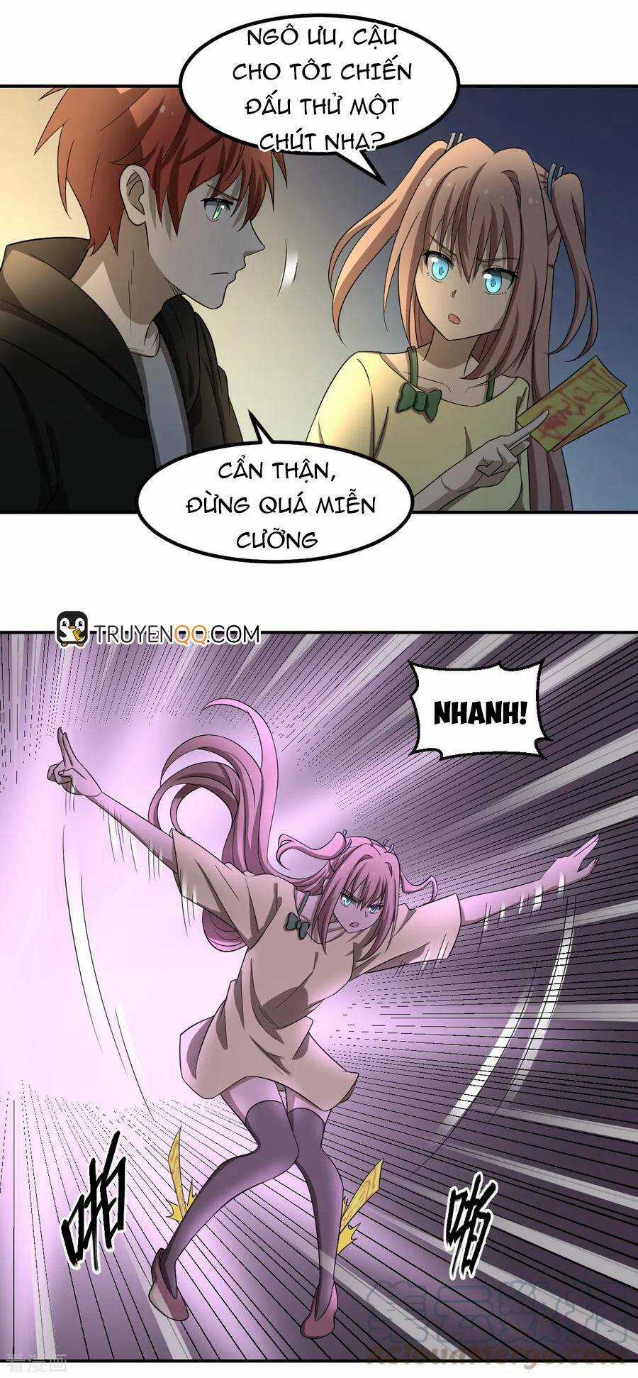 Nghịch Thiên Tiên Mệnh Chapter 70 trang 10