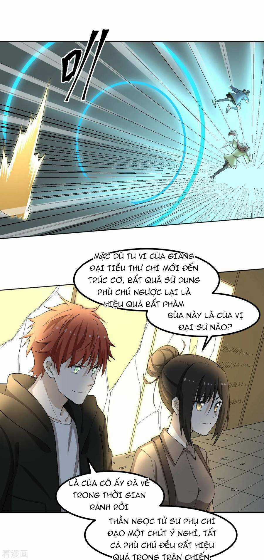 Nghịch Thiên Tiên Mệnh Chapter 70 trang 12