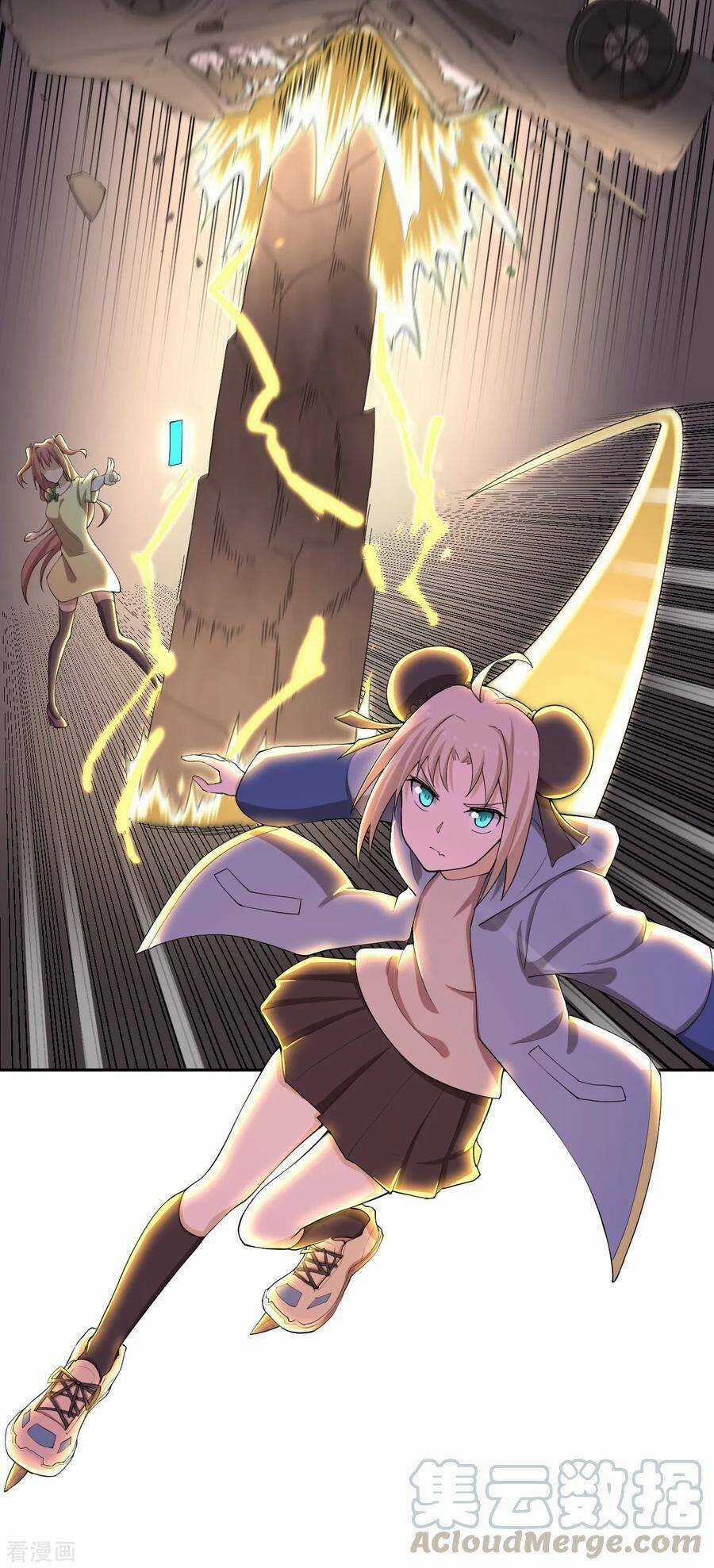 Nghịch Thiên Tiên Mệnh Chapter 70 trang 16