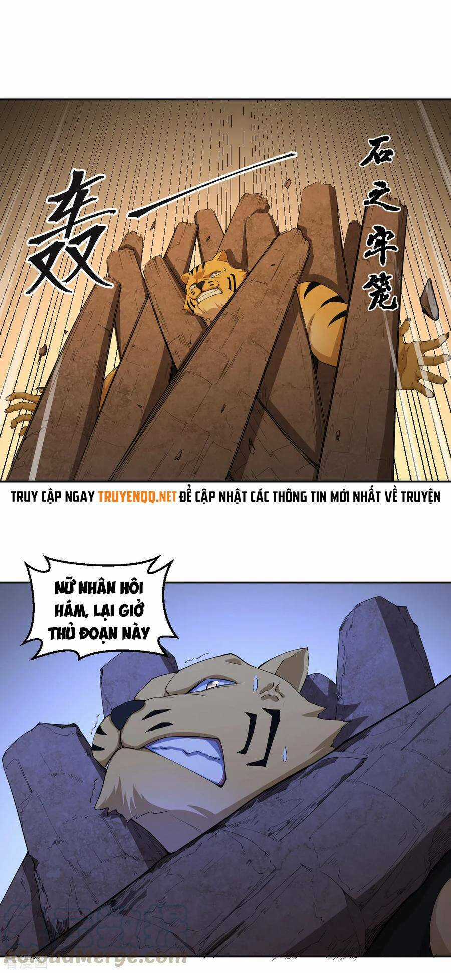 Nghịch Thiên Tiên Mệnh Chapter 70 trang 29