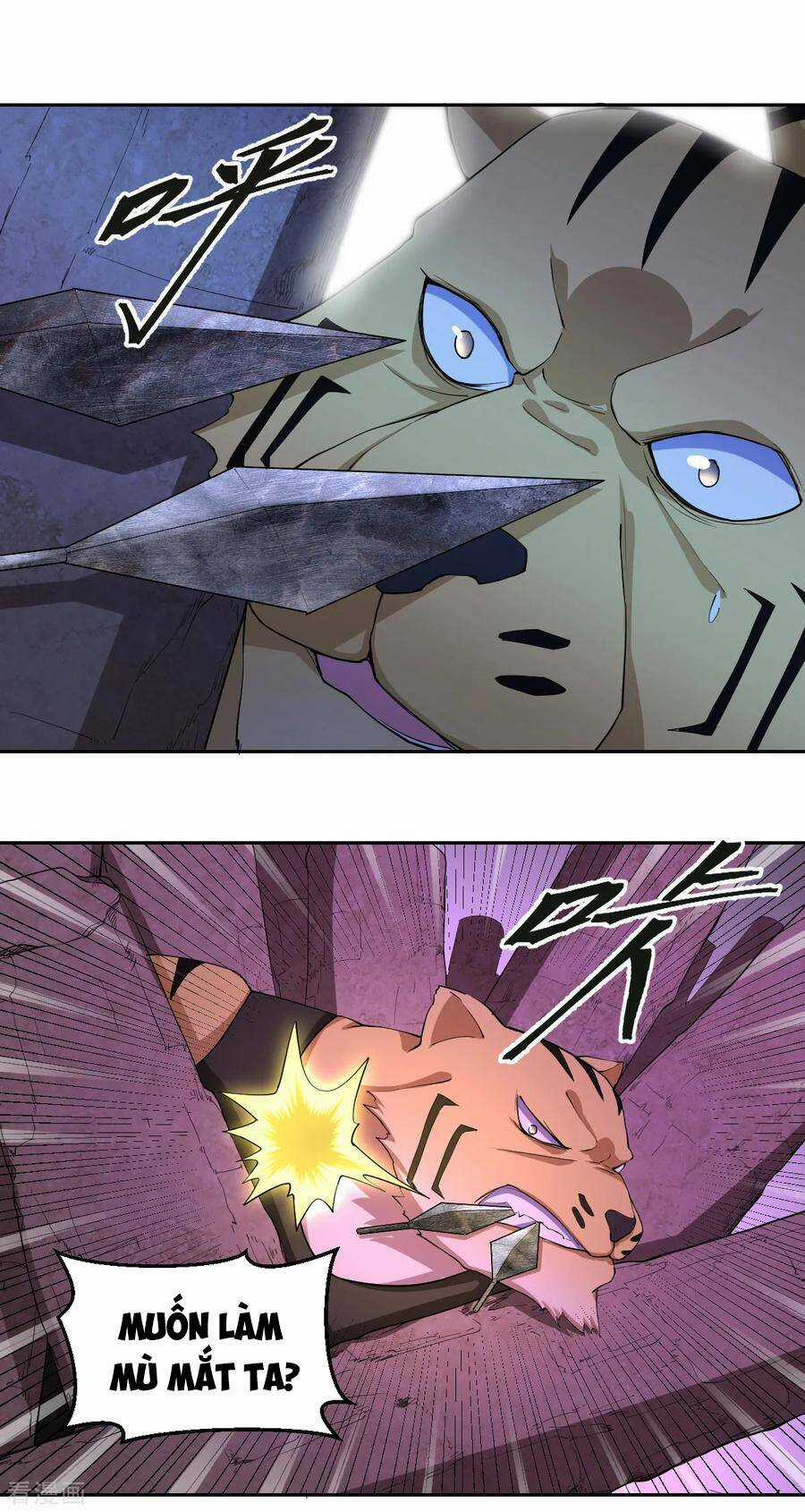 Nghịch Thiên Tiên Mệnh Chapter 70 trang 30