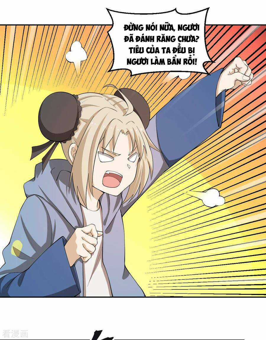 Nghịch Thiên Tiên Mệnh Chapter 70 trang 31