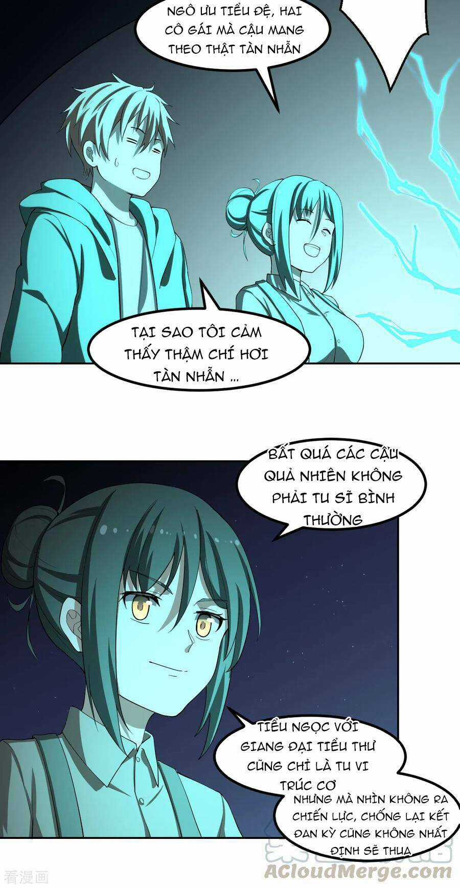 Nghịch Thiên Tiên Mệnh Chapter 70 trang 35