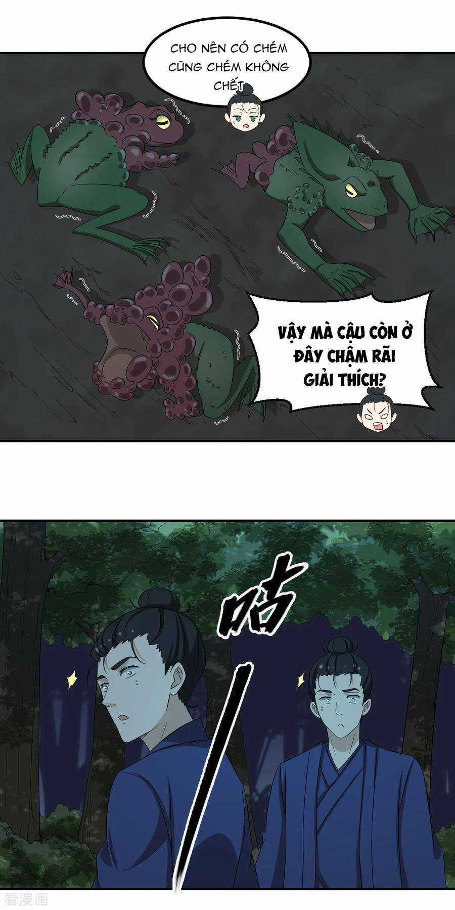 Nghịch Thiên Tiên Mệnh Chapter 71 trang 10