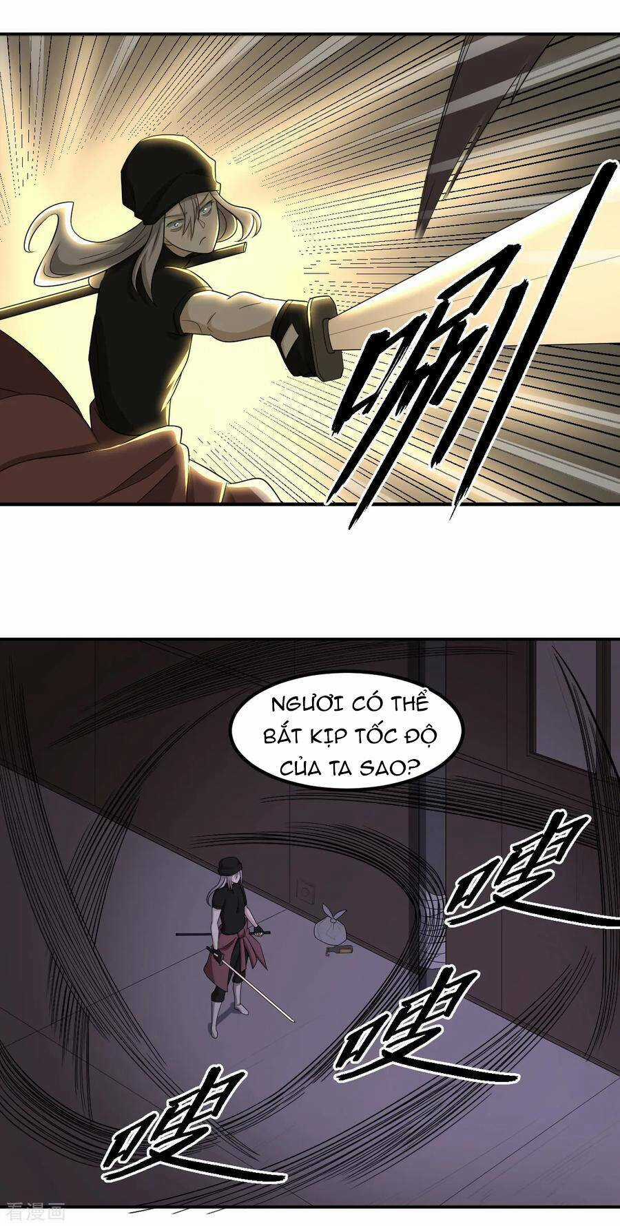 Nghịch Thiên Tiên Mệnh Chapter 71 trang 19