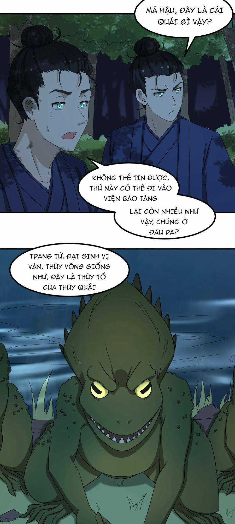 Nghịch Thiên Tiên Mệnh Chapter 71 trang 2