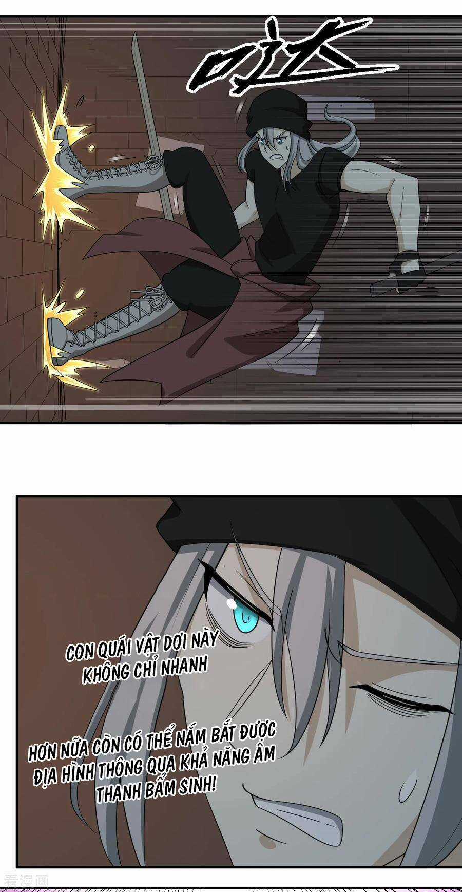 Nghịch Thiên Tiên Mệnh Chapter 71 trang 23