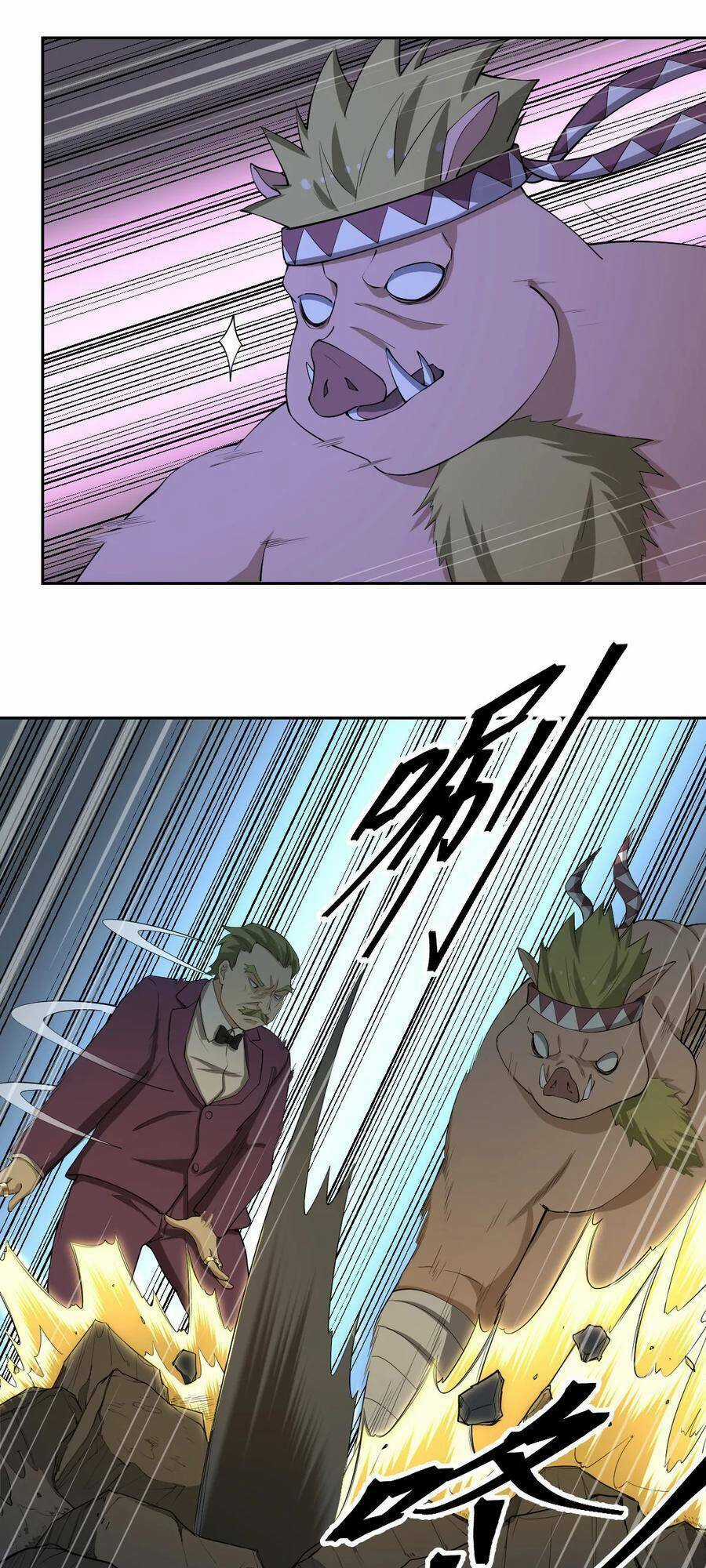 Nghịch Thiên Tiên Mệnh Chapter 71 trang 28