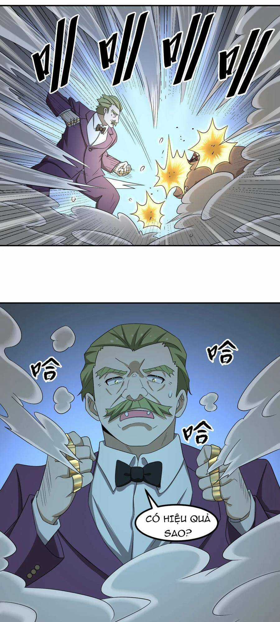 Nghịch Thiên Tiên Mệnh Chapter 71 trang 32