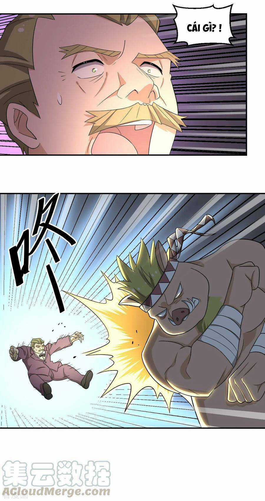 Nghịch Thiên Tiên Mệnh Chapter 71 trang 35