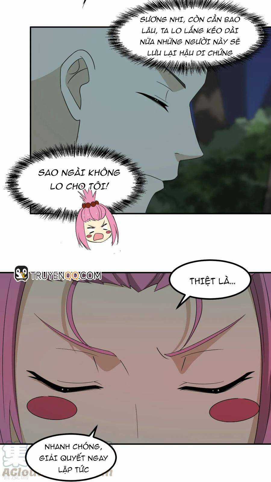 Nghịch Thiên Tiên Mệnh Chapter 72 trang 10