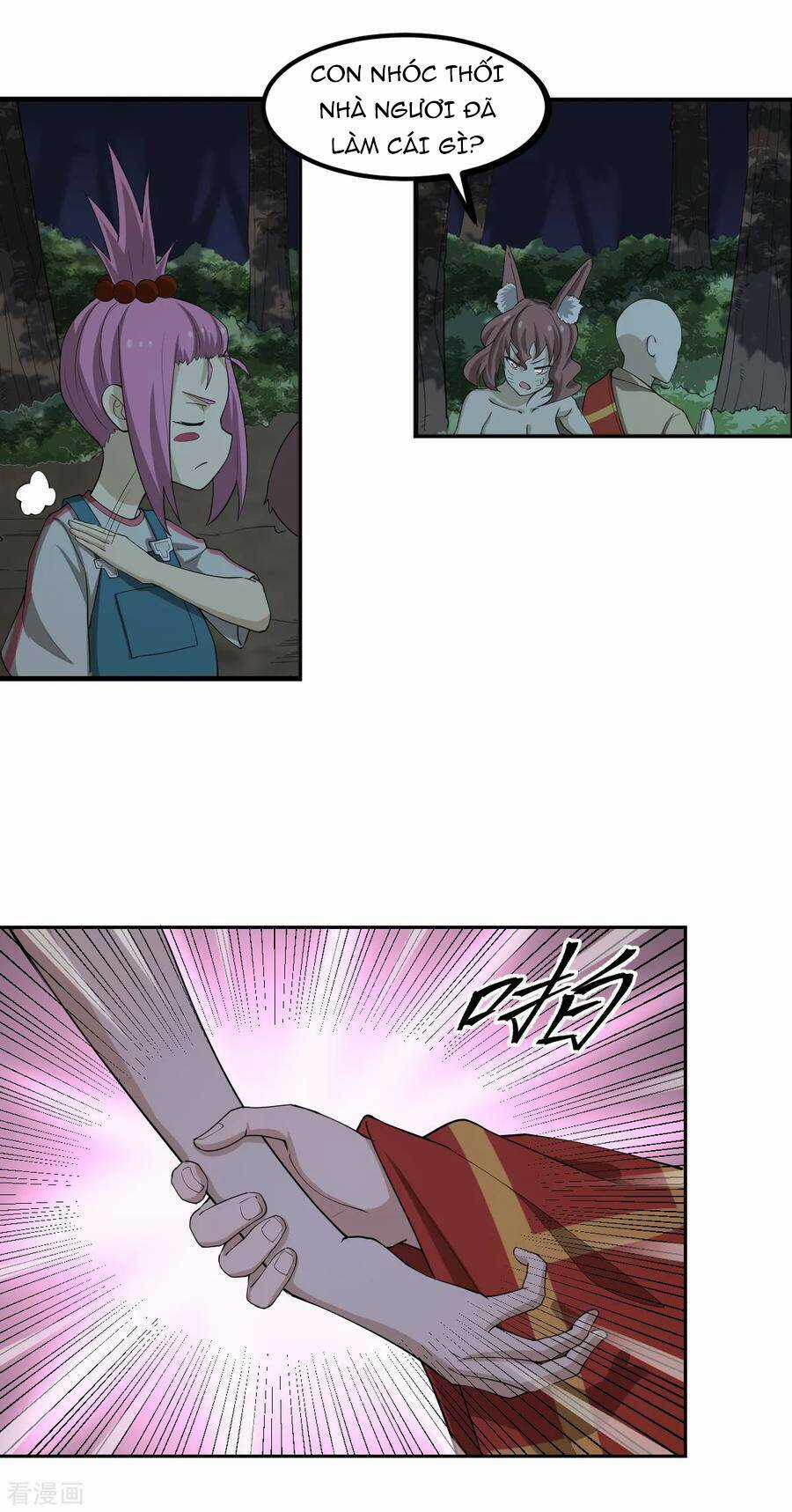 Nghịch Thiên Tiên Mệnh Chapter 72 trang 20