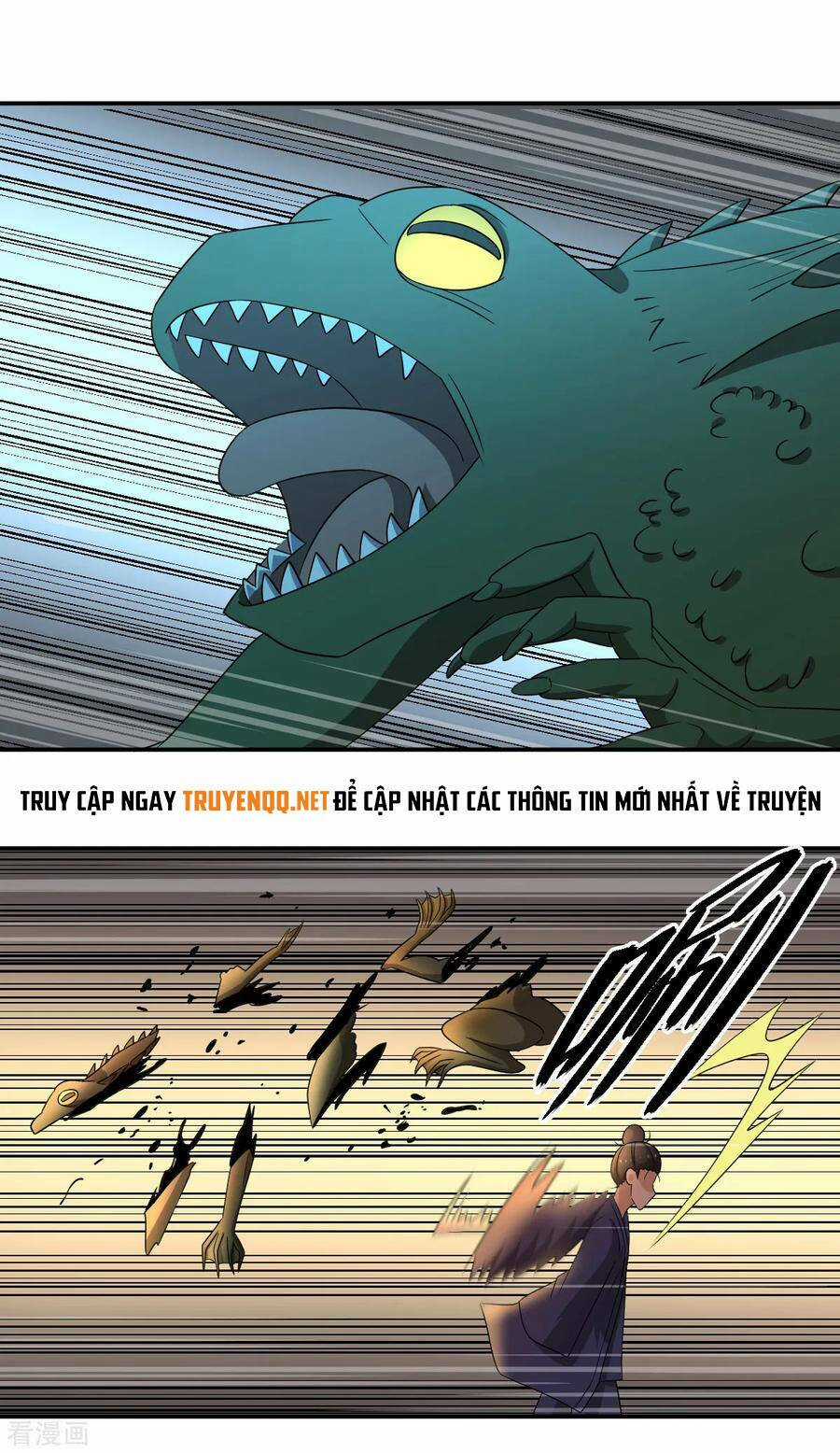 Nghịch Thiên Tiên Mệnh Chapter 72 trang 26