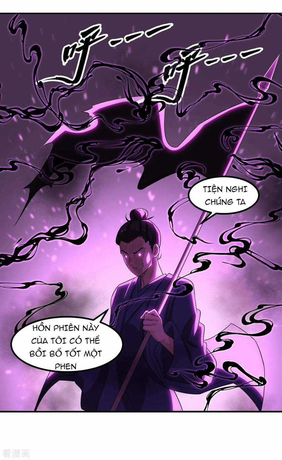 Nghịch Thiên Tiên Mệnh Chapter 72 trang 29