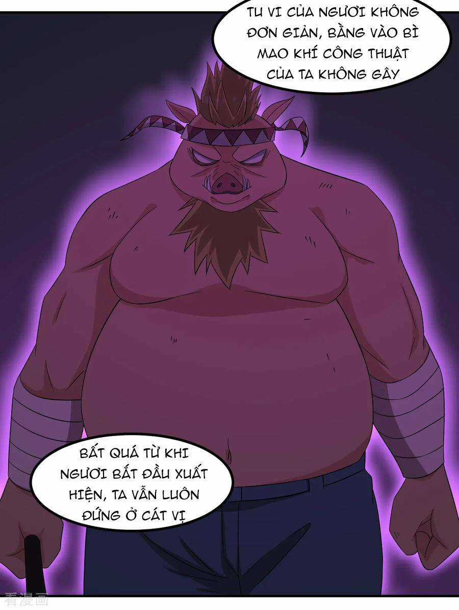 Nghịch Thiên Tiên Mệnh Chapter 72 trang 33