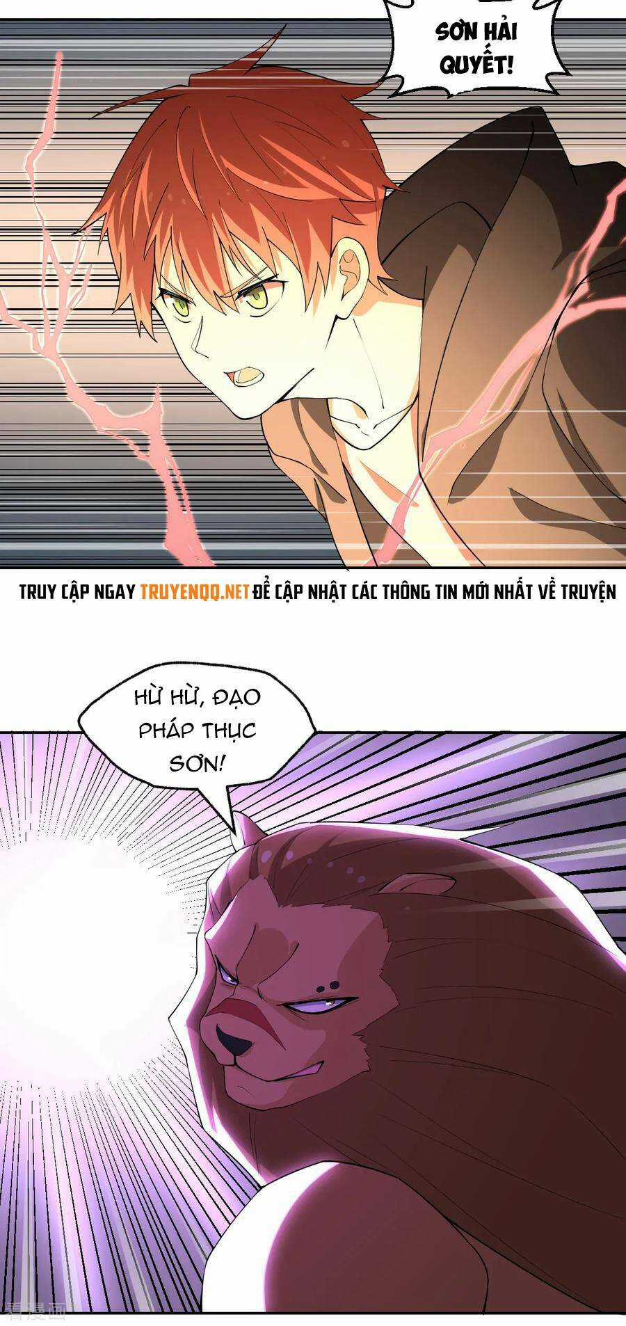 Nghịch Thiên Tiên Mệnh Chapter 73 trang 15