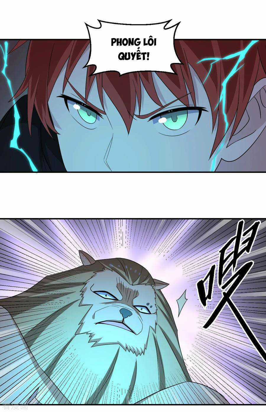 Nghịch Thiên Tiên Mệnh Chapter 73 trang 18