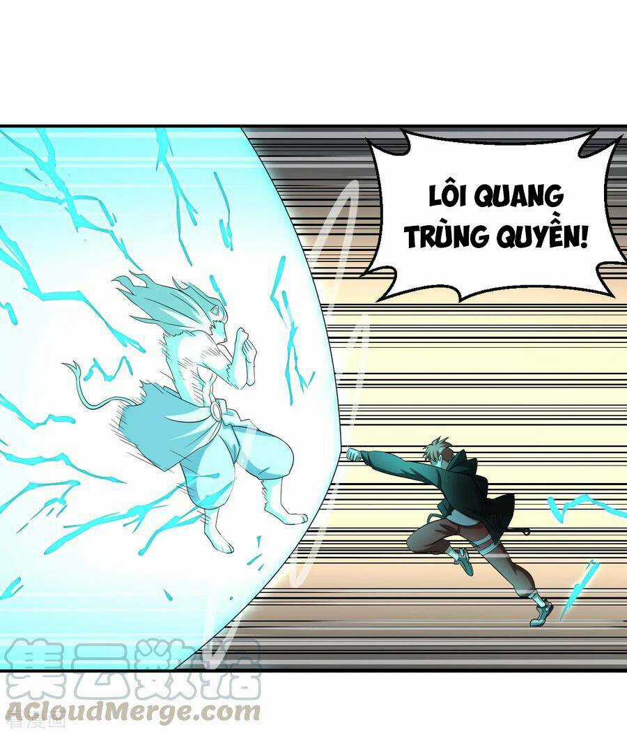 Nghịch Thiên Tiên Mệnh Chapter 73 trang 19