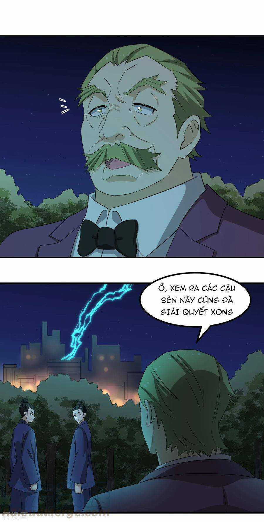 Nghịch Thiên Tiên Mệnh Chapter 73 trang 22