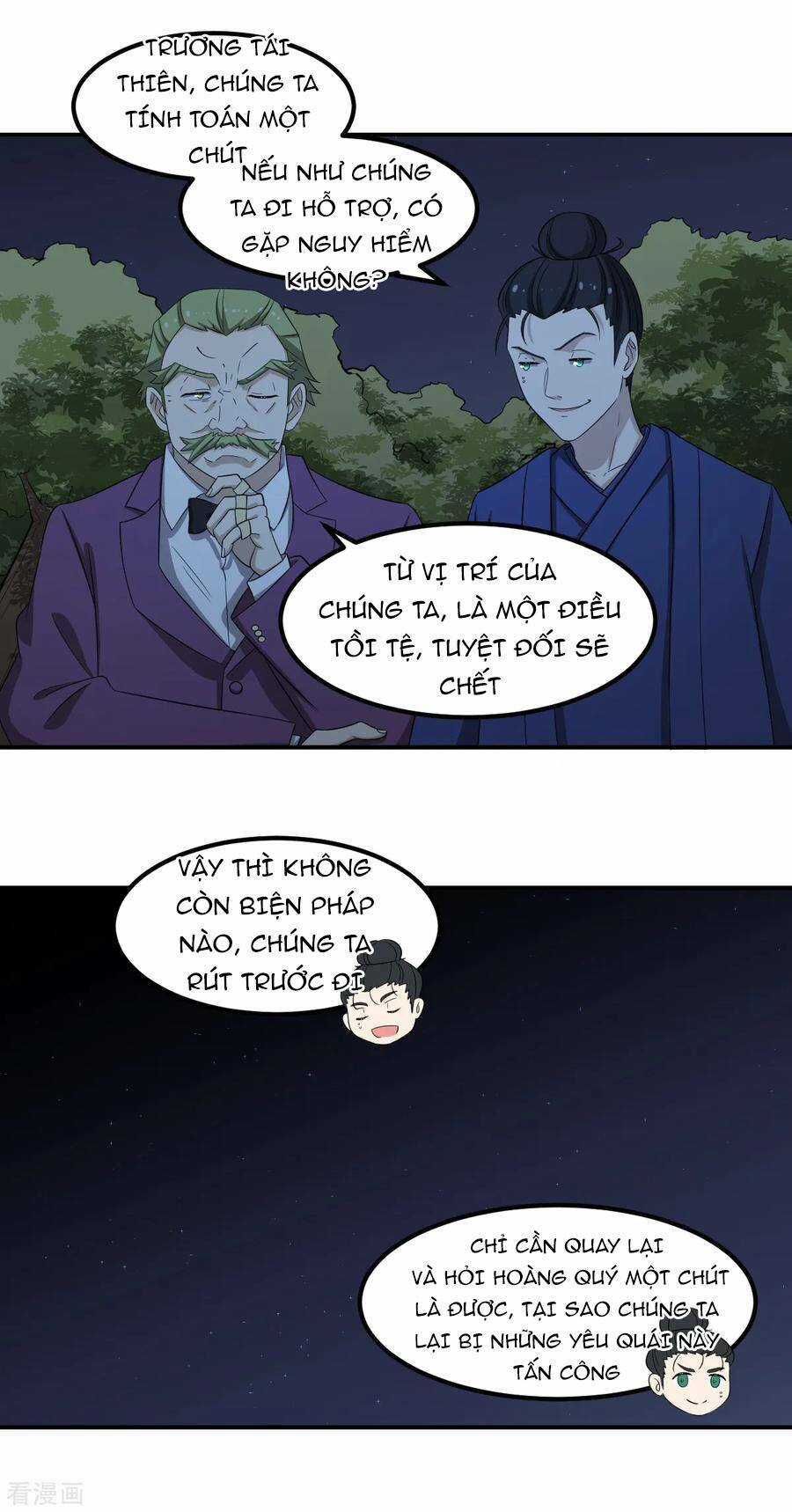 Nghịch Thiên Tiên Mệnh Chapter 73 trang 24