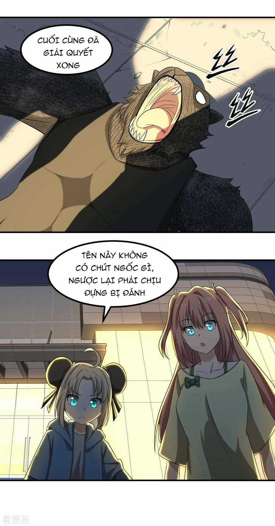 Nghịch Thiên Tiên Mệnh Chapter 73 trang 27